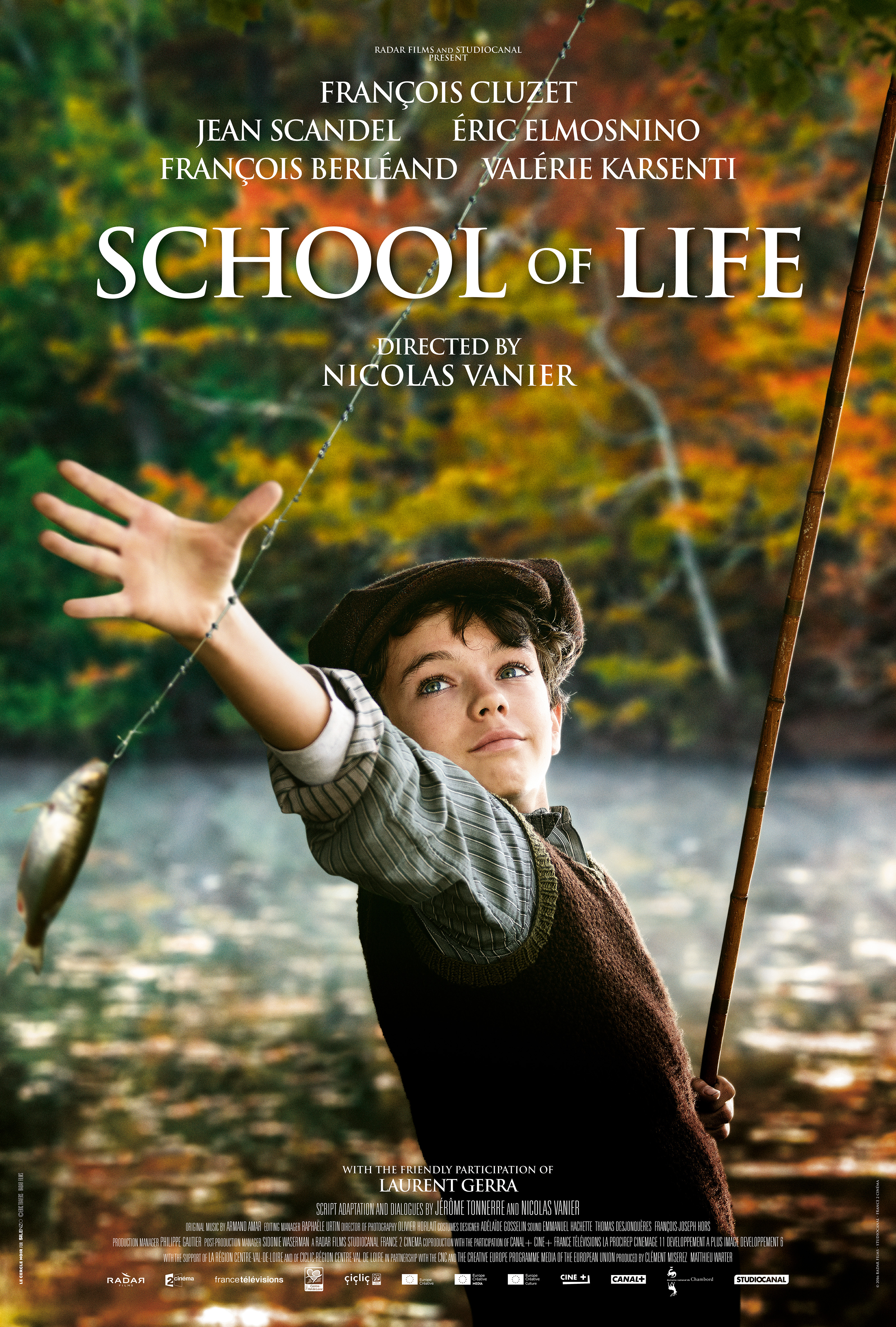 School of Life (L’ecole Buissonniere) | Distrib Films US